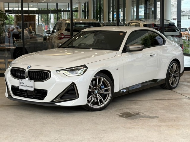 2シリーズクーペM240i xドライブ 4WD
