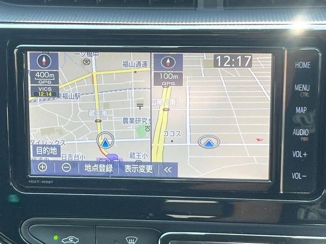 アクア1.5 S スタイルブラック