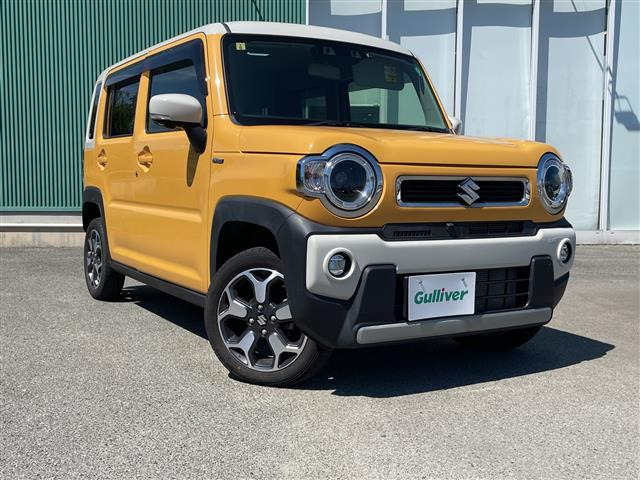 ハスラーハイブリッド(HYBRID) X
