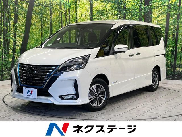 セレナ1.2 e-POWER ハイウェイスターV