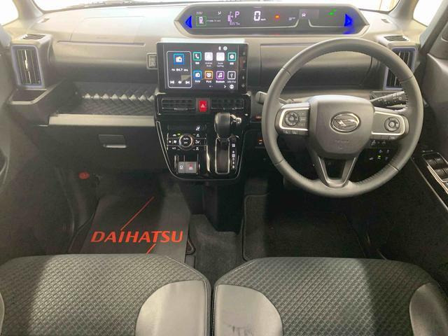タントカスタムRS スタイルセレクション