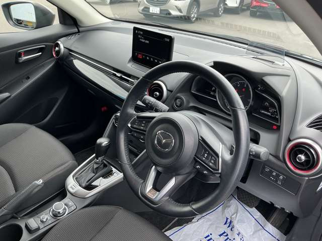 MAZDA21.5 15S ブラックトーンエディション