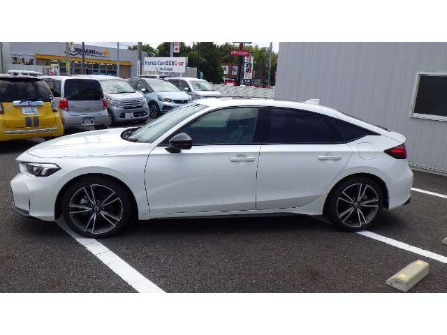 シビック2.0 e:HEV LX