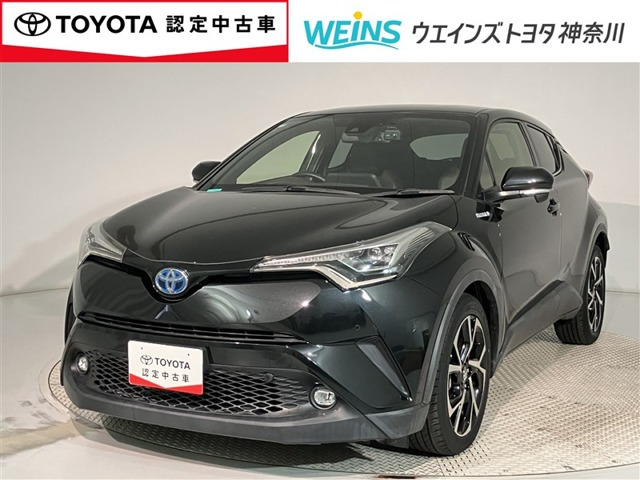 C-HRハイブリッド 1.8 G