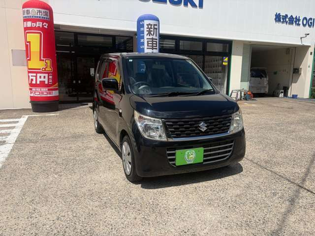 ワゴンRFX 4WD