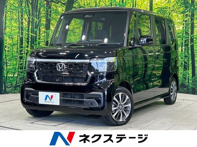 N-BOXカスタムベースグレード