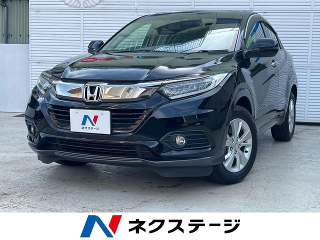 ヴェゼル1.5 ハイブリッド X ホンダセンシング