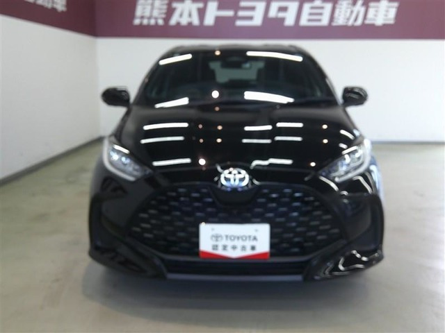 ヤリス1.5 ハイブリッド Z E-Four 4WD