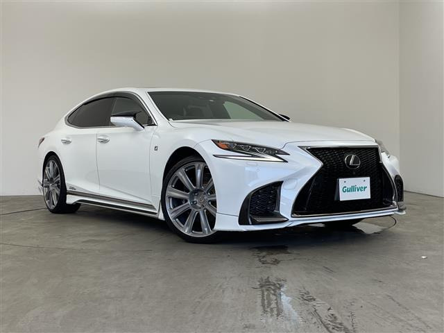 LS500h Fスポーツ