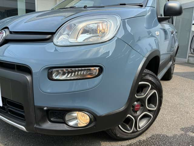 パンダストリート 4x4 4WD