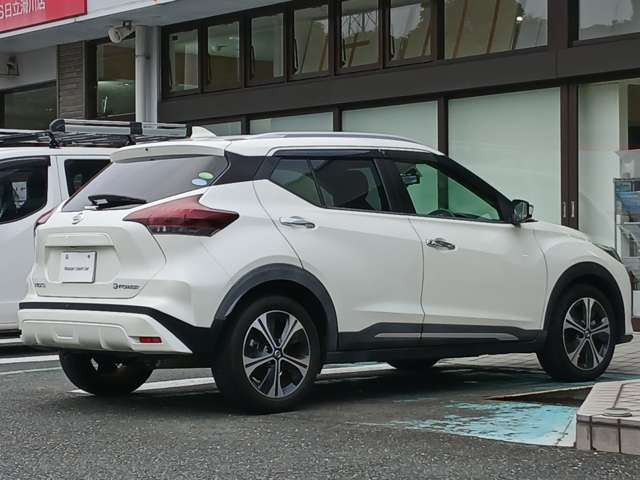 キックス1.2 X ツートーン インテリアエディション (e-POWER)