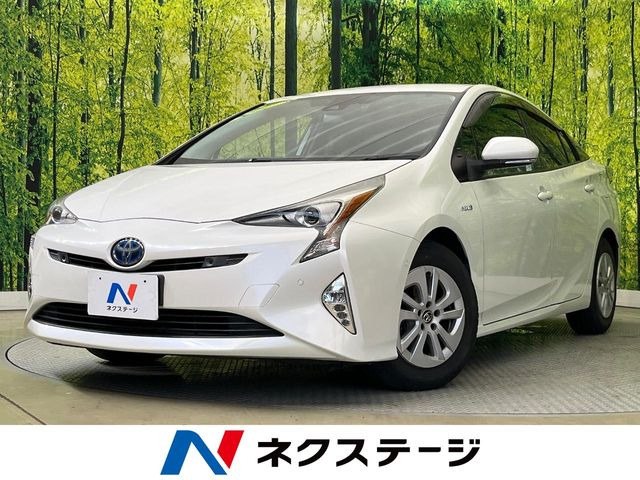 プリウス1.8 S セーフティ プラス