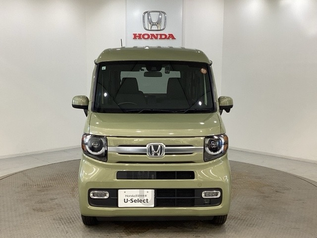 N-VAN+スタイル ファン 4WD