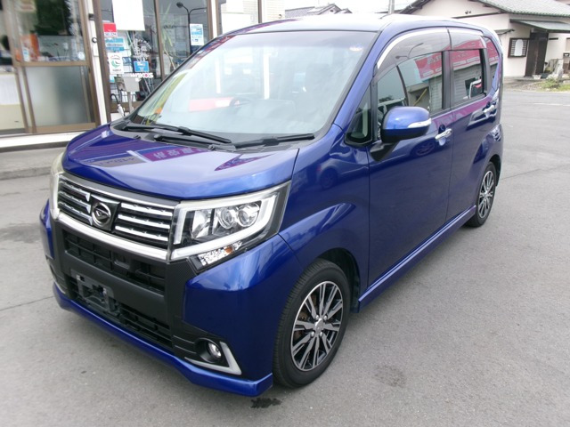 ムーヴカスタムX ハイパー SA