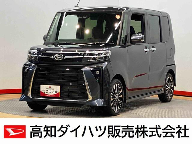 タントカスタムRS