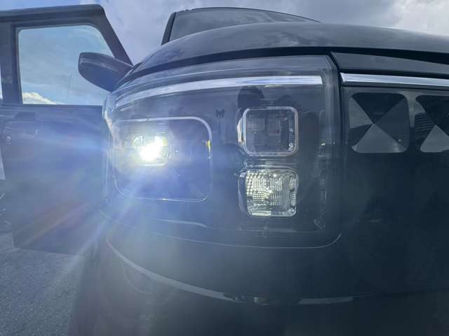 ルークスX 4WD