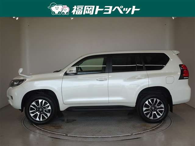 ランドクルーザープラド2.7 TX Lパッケージ 4WD