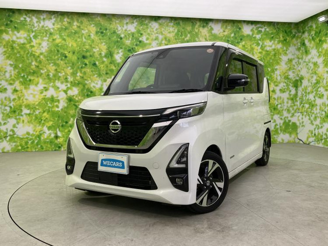 ルークスハイウェイスター Gターボ プロパイロットエディション