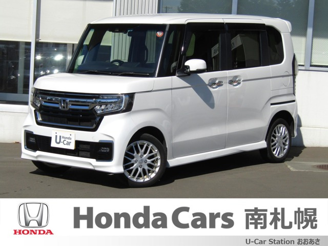 N-BOXカスタムL ターボ 4WD