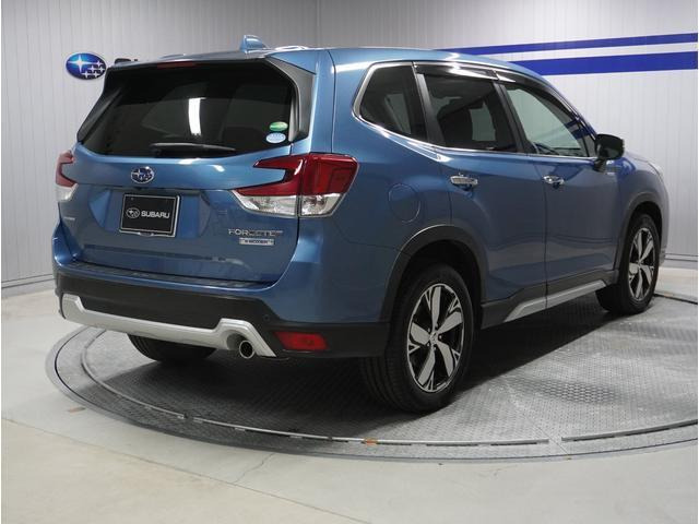 フォレスター2.0 アドバンス 4WD