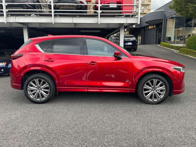 CX-52.2 XD エクスクルーシブ モード