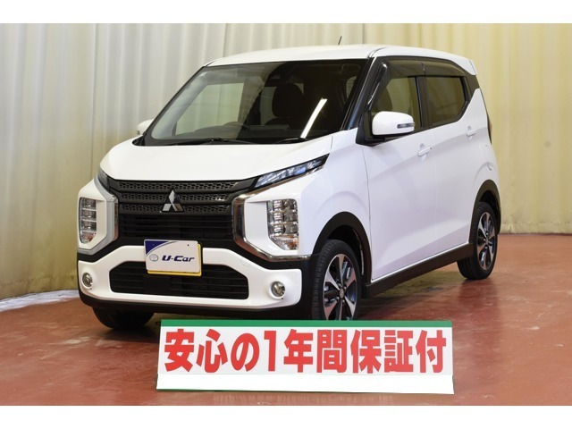 eKクロスG 4WD