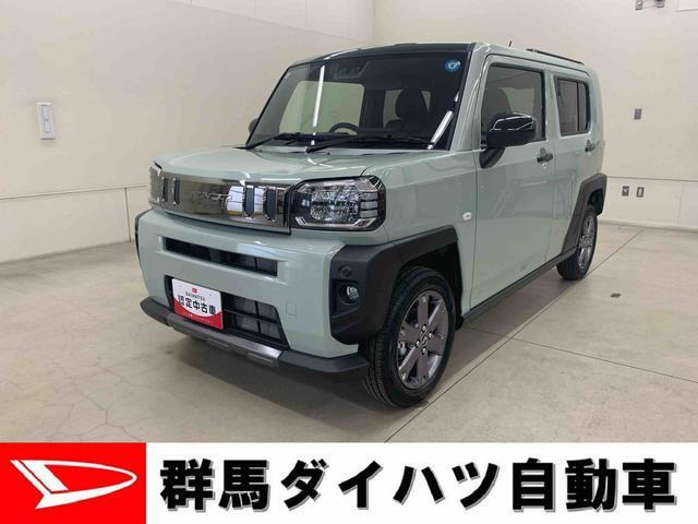 タフトG ダーククロム ベンチャー 4WD