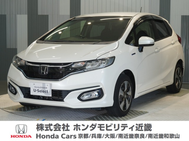 フィット1.5 ハイブリッド F