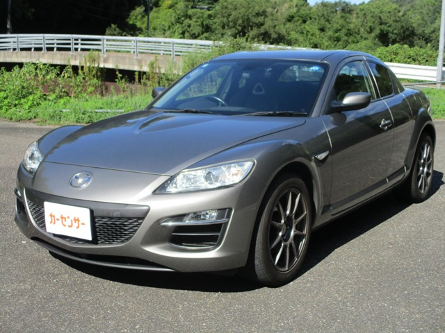 RX-8タイプE