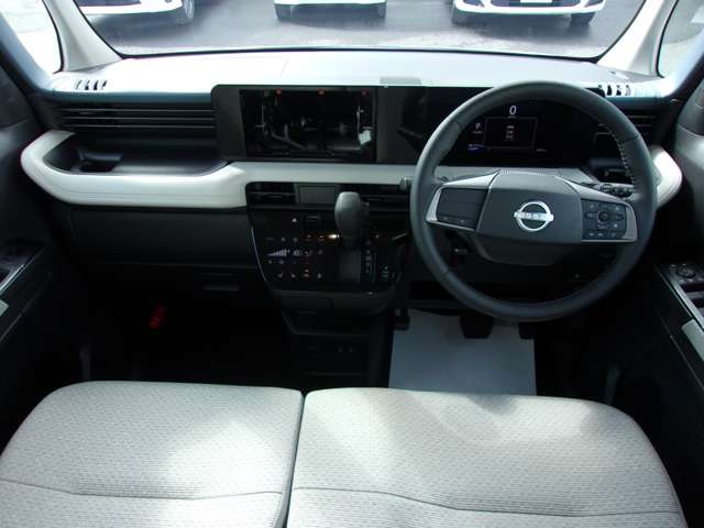 ルークスX 4WD