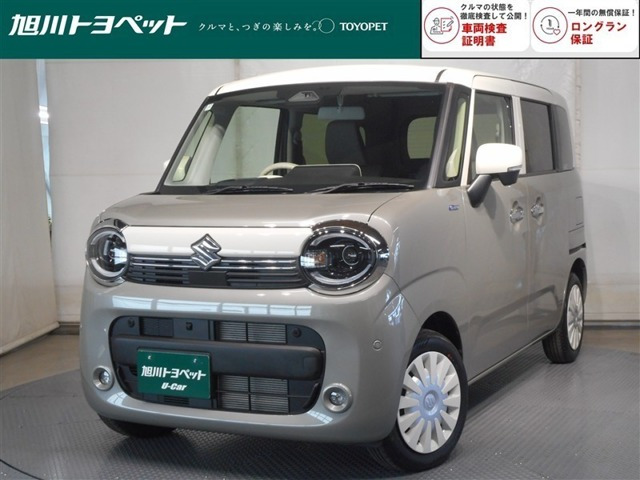 ワゴンRスマイルハイブリッド(HYBRID) X 4WD