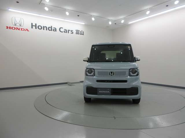 N-BOXファッションスタイル 4WD