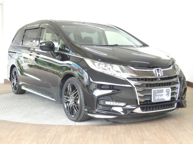 オデッセイ2.4 アブソルート EX ホンダ センシング