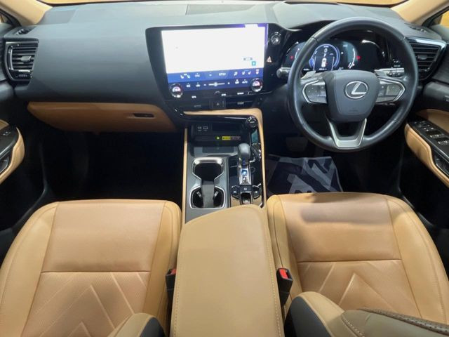 NX350h バージョンL