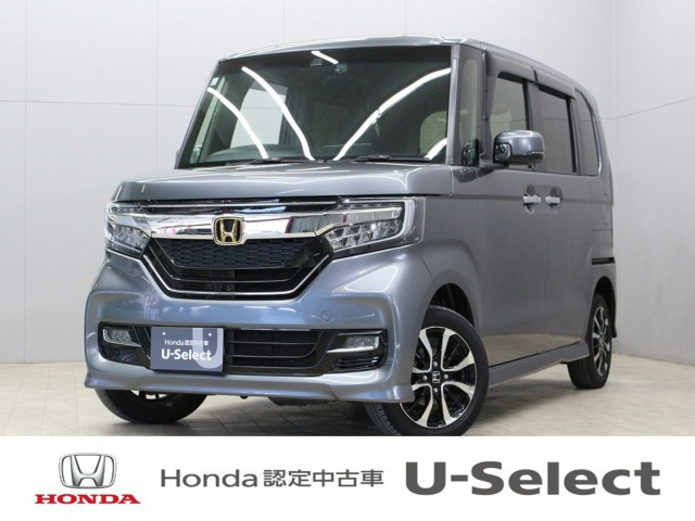 N-BOXカスタムG L ホンダセンシング 4WD
