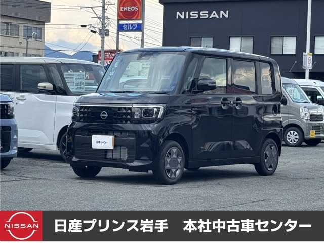 ルークスX 4WD