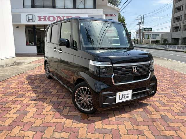 N-BOXカスタムターボ