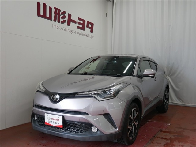 C-HR1.2 G-T 4WD