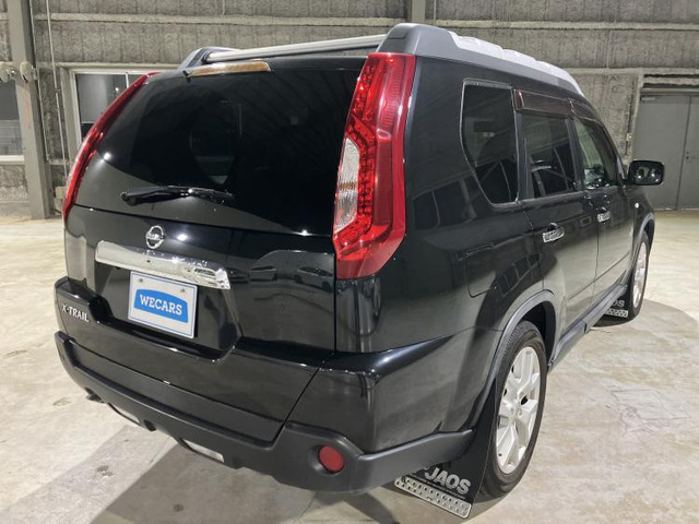 エクストレイル2.0 20Xt 4WD