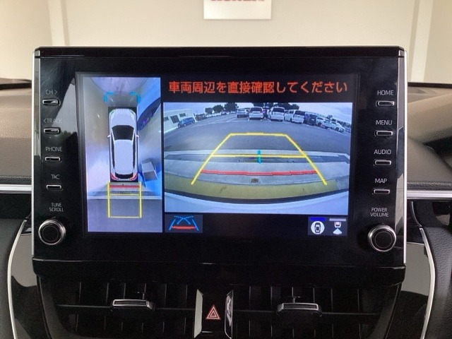 カローラクロス1.8 ハイブリッド Z E-Four 4WD