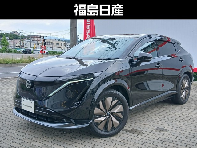 アリアB6 e-4ORCE リミテッド 4WD