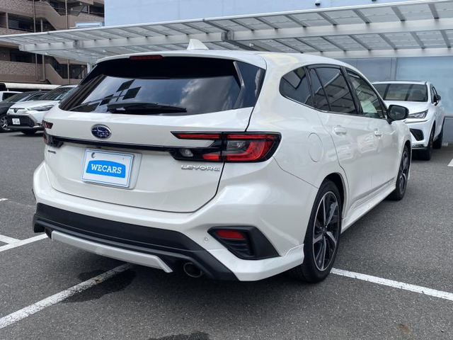 レヴォーグ1.8 GT-H EX 4WD