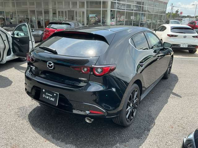 MAZDA3ファストバック
