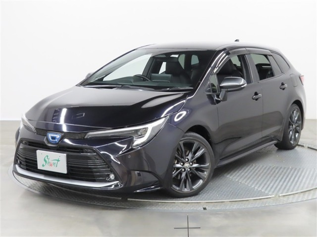 カローラツーリング1.8 ハイブリッド W×B E-Four 4WD