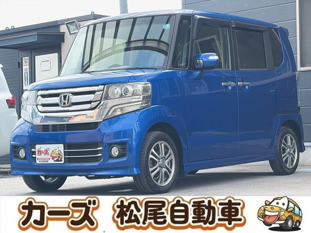N-BOXカスタムG Lパッケージ