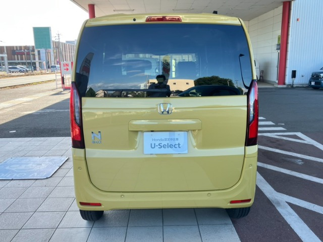 N-BOXファッションスタイル