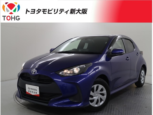 ヤリス1.0 X
