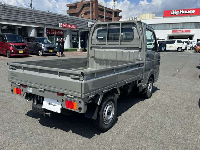 NT100クリッパーDX 4WD