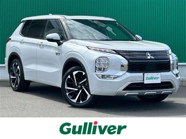 アウトランダーPHEV 2.4 P 4WD