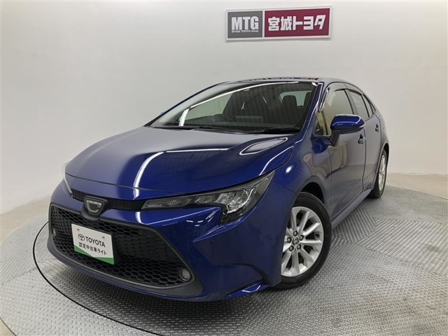 カローラ1.8 S